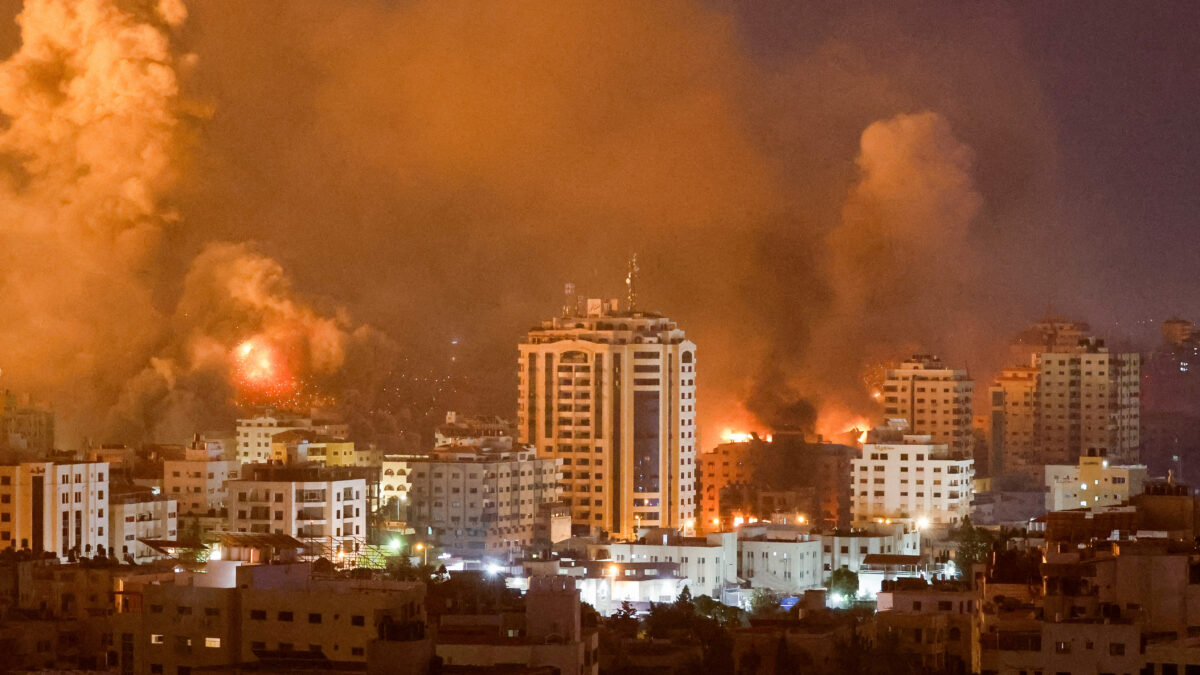 Hamás advierte de que ejecutará a rehenes civiles por cada bombardeo israelí en Gaza