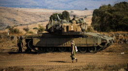 El Ejército israelí prepara una 