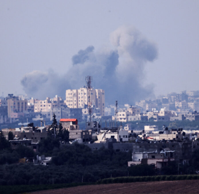 Décimo día de guerra: Hamás anuncia su intención de liberar a los rehenes extranjeros secuestrados en Gaza