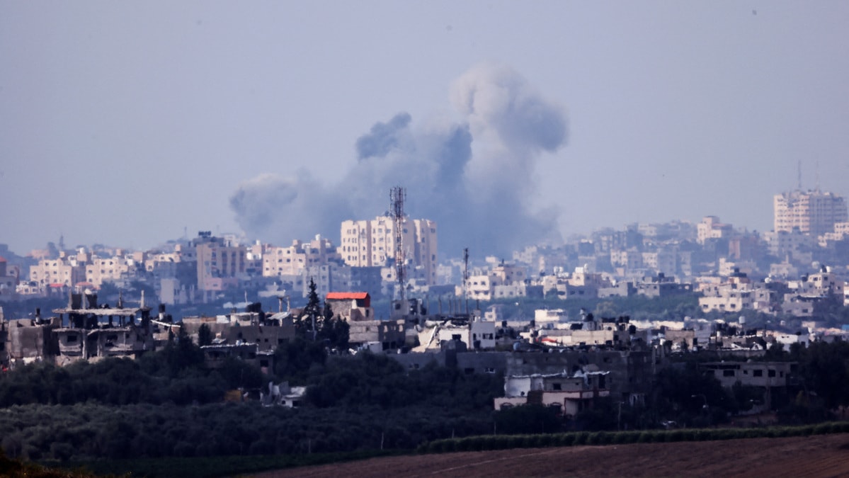 Décimo día de guerra: Hamás anuncia su intención de liberar a los rehenes extranjeros secuestrados en Gaza