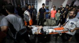 Día undécimo de guerra: Israel y Hamás se acusan mutuamente de haber bombardeado un hospital en Gaza