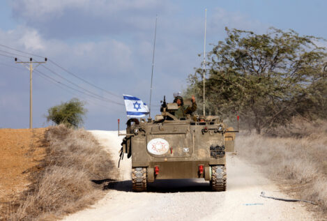 Día 13 de guerra: prosiguen los bombardeos israelíes a la espera de la incursión terrestre