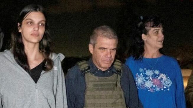 Día 14 de guerra: Hamás libera a dos rehenes estadounidenses tras 10 días de secuestro