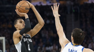 Superequipos, un 'alien' y poquísimos españoles: vuelve el baloncesto NBA