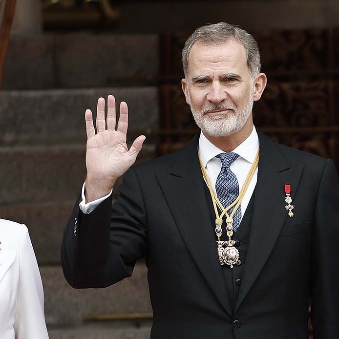 Así es el Collar de Carlos III que recibirá la Princesa tras jurar la Constitución