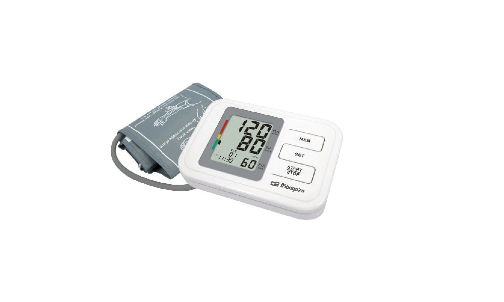 Monitor de presión arterial Orbegozo