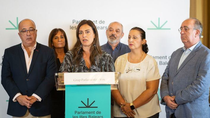Proposición de Vox para la libre elección de lengua en todas las etapas escolares

