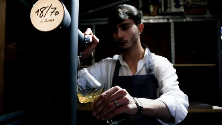 Baleares, a la cabeza de la bajada del paro: un 18% menos