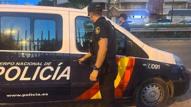 Falsa alarma ante un artefacto que ha obligado a desalojar un centro comercial en Burgos