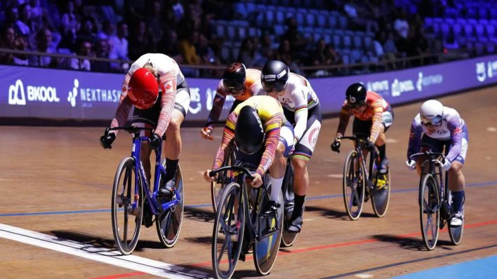 El mejor ciclismo en pista del planeta, este sábado en el Velòdrom