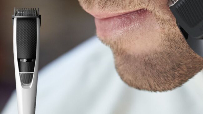 ¡Ofertón en Amazon!: esta recortadora de barba Philips ahora solo cuesta 16 euros
