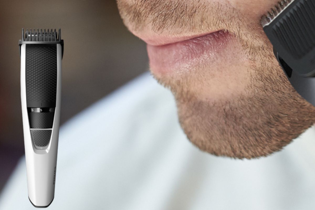 Esta recortadora de barba Philips es TOP ventas en  y hoy cuesta la  mitad