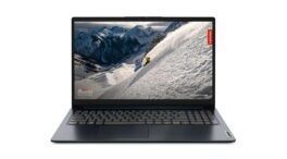 Tu nuevo ordenador portatil Lenovo a un precio insuperable: ahora está rebajado más de 100 euros en PcComponentes
