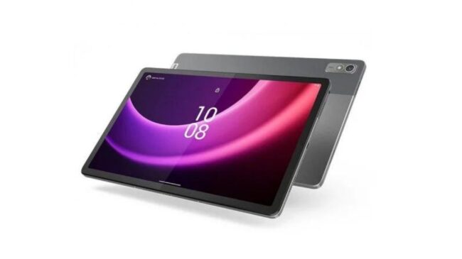 Pásate a la mejor tecnología con Lenovo: esta tablet ahora tiene 80 euros de descuento ¡solo en PcComponentes!