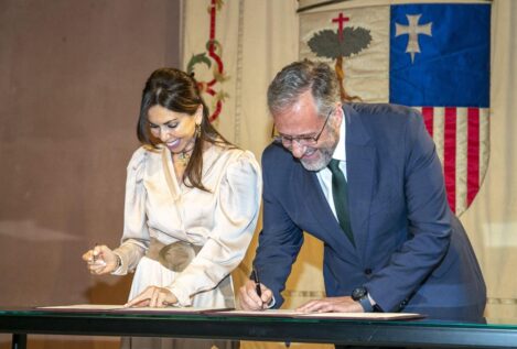 Aragón y Castilla y León se unen para celebrar el matrimonio de los Reyes Católicos