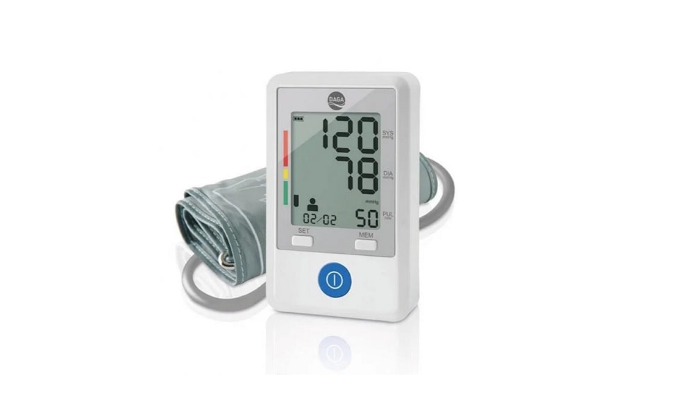 Medidor de presión arterial Daga