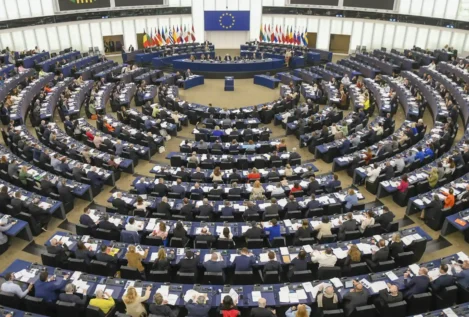 El 'big bang' de las elecciones europeas: ocho nuevos partidos quieren irrumpir en 2024