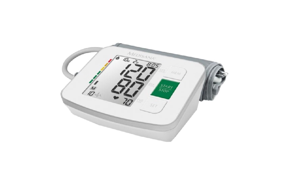 Monitor de presión arterial Medisana