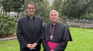 Así llega un vasco a ser obispo de Helsinki: la historia de 'Raimo' Goyarrola