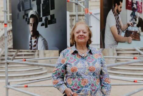 Cristina García Rodero retrata la dificultad de la juventud a la hora de acceder a la vivienda en España en una nueva exposición