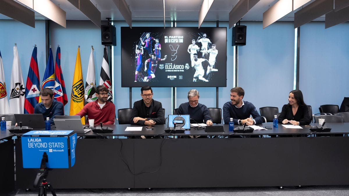 ELCLÁSICO estrenará una experiencia interactiva utilizando realidad aumentada e Inteligencia Artificial