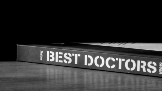 Forbes reúne a los mejores médicos de la sanidad española en 'Best Doctors Spain'