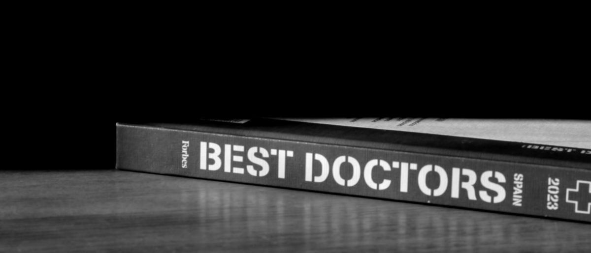 Forbes reúne a los mejores médicos de la sanidad española en ‘Best Doctors Spain’