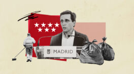 ¿Por qué está Madrid tan sucia?