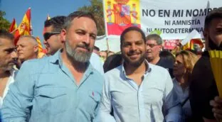 Un sondeo sitúa a Vox por encima del PP en Cataluña en caso de elecciones autonómicas