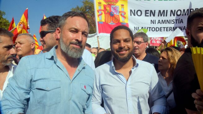 Un sondeo sitúa a Vox por encima del PP en Cataluña en caso de elecciones autonómicas