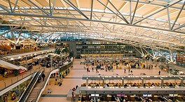 Cierran el aeropuerto de Hamburgo por una amenaza de atentado en un vuelo de Irán