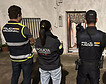 Operación policial contra una organización neonazi en varias provincias españolas