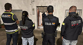Operación policial contra una organización neonazi en varias provincias españolas
