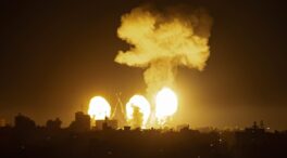 Hamás eleva a 5.000 los muertos por los bombardeos israelíes contra Gaza