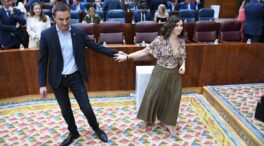 Ayuso busca dividir al PSOE con el voto secreto para la amnistía en la Asamblea madrileña