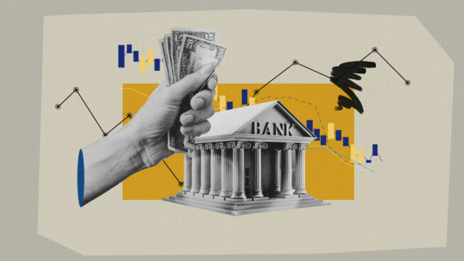 El papel del Estado y el mercado en el dinero y la banca