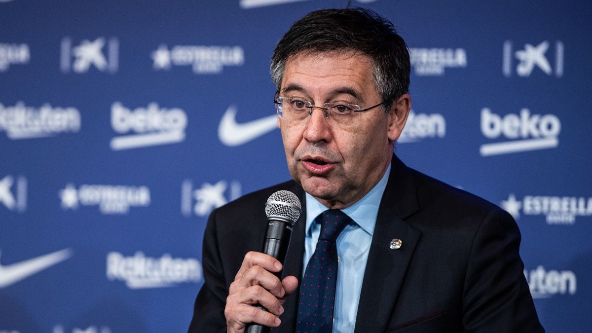 Bartomeu defiende que no hubo cohecho del Barça porque la RFEF es una entidad privada