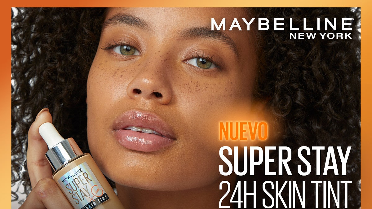 SuperStay Skin Tint de Maybelline ya disponible en Primor: la nueva base de  maquillaje enriquecida con