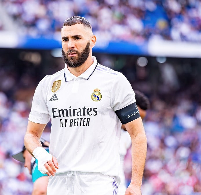 Piden retirar la nacionalidad a Benzema por posibles vínculos con 'Hermanos Musulmanes'