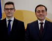El Gobierno y Colombia niegan la reunión de Albares y Bolaños con Puigdemont en Bruselas