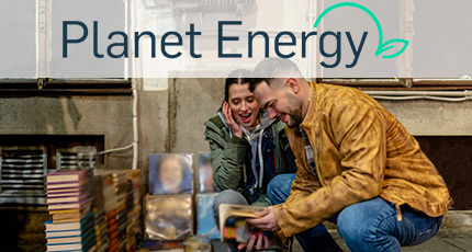 Los libros no son residuos, o el arte de reutilizar de las tiendas de segunda mano
