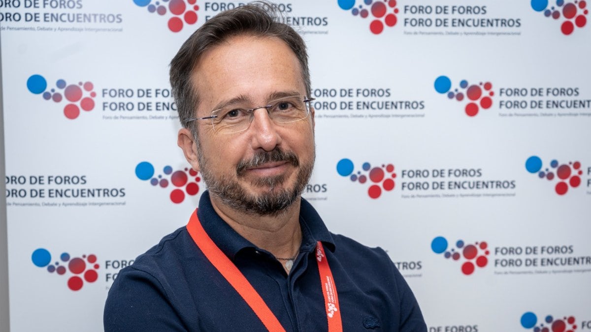 José Ignacio Conde-Ruiz: «Si la reforma de las pensiones falla habrá subidas de impuestos»