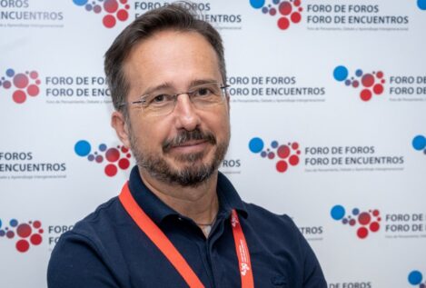 José Ignacio Conde-Ruiz: «Si la reforma de las pensiones falla habrá subidas de impuestos»