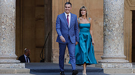 Las mejores imágenes de los líderes europeos en la Alhambra