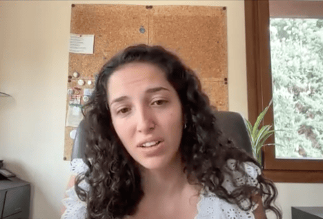 Una española en Rejovot (Israel) cuenta su traumática experiencia: «Hamás son nazis»