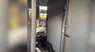 Un eurodiputado del PP accede hasta la zona cero del ataque de Hamás: «Fue una carnicería»