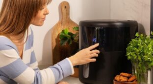 Pásate a la cocina saludable con esta freidora de aire de Cecotec que ahora está rebajada un 21% en Amazon