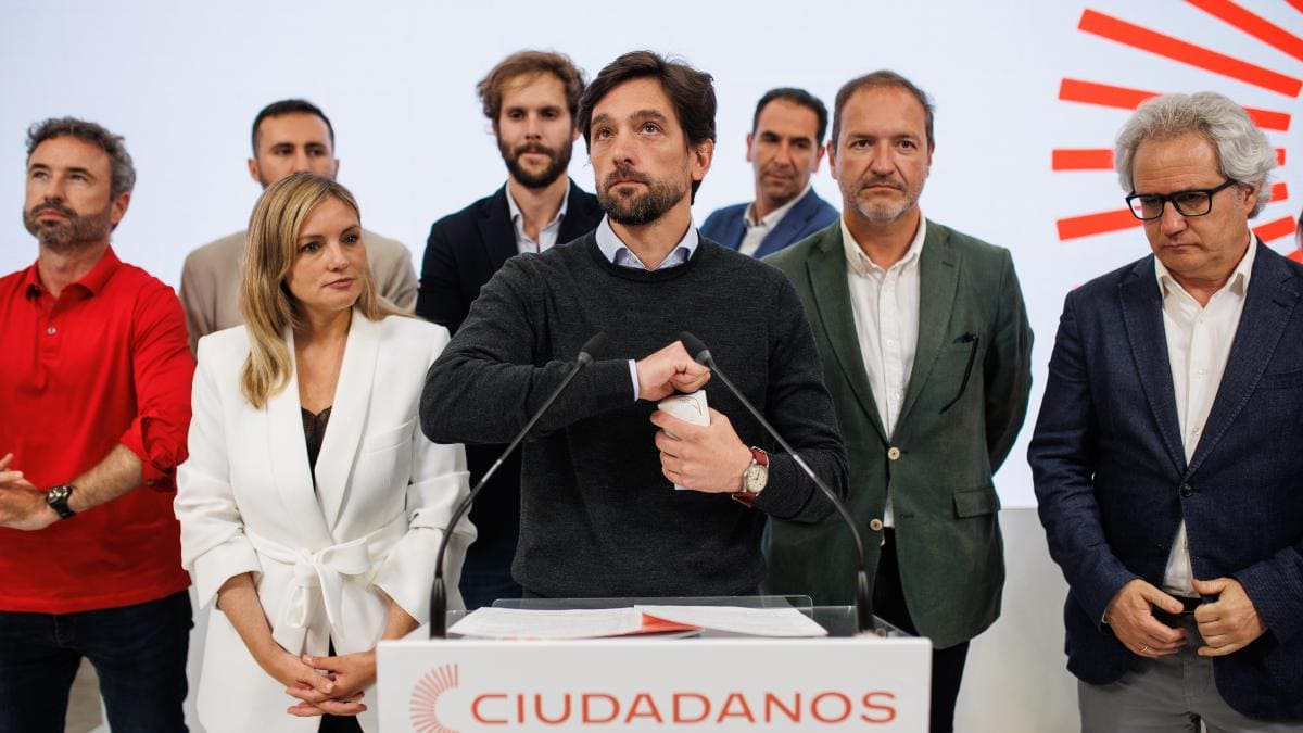 Ciudadanos ultima un ERE que afectará al 60% de sus trabajadores