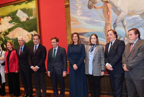 El pintor Joaquín Sorolla será nombrado Hijo Adoptivo de Madrid
