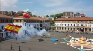El Gobierno da luz verde a la cesión a San Sebastián del cuartel de Loyola